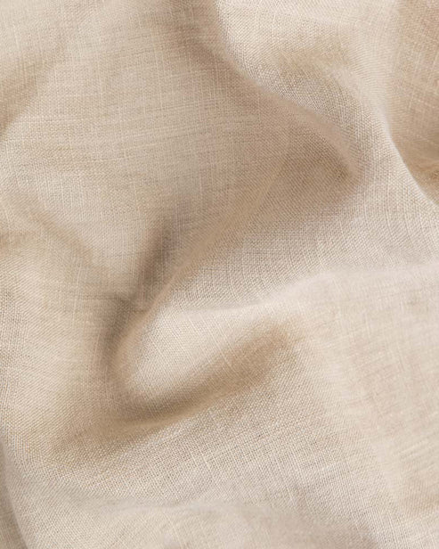 MagicLinen | Linen Placemats, Natural Linen, Set of 2