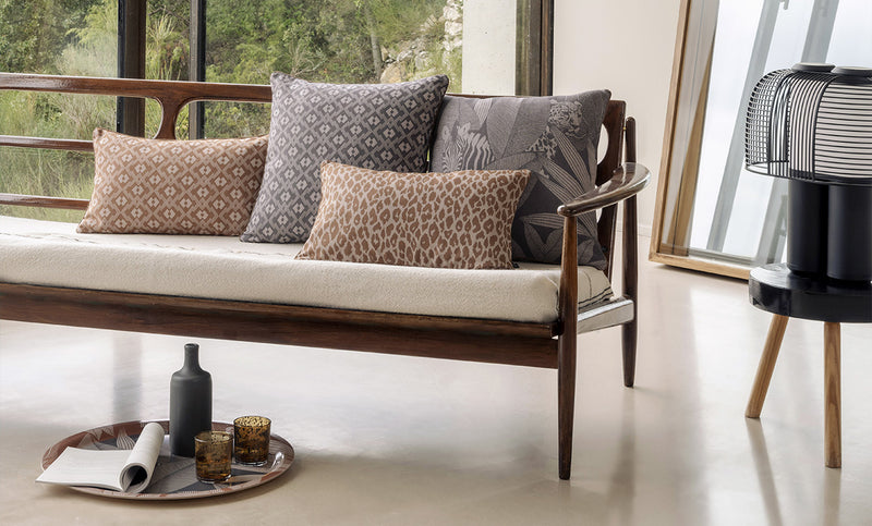 Le Jacquard Francais | Gipsy Tablecloth, Yellow, 69" x 69"