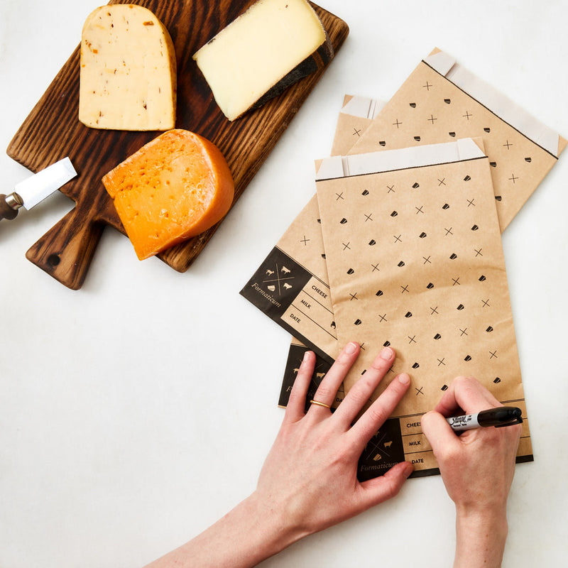Formaticum | Cheese Storage Bags