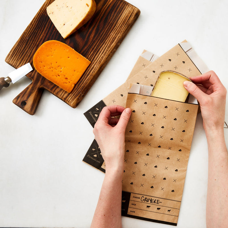 Formaticum | Cheese Storage Bags