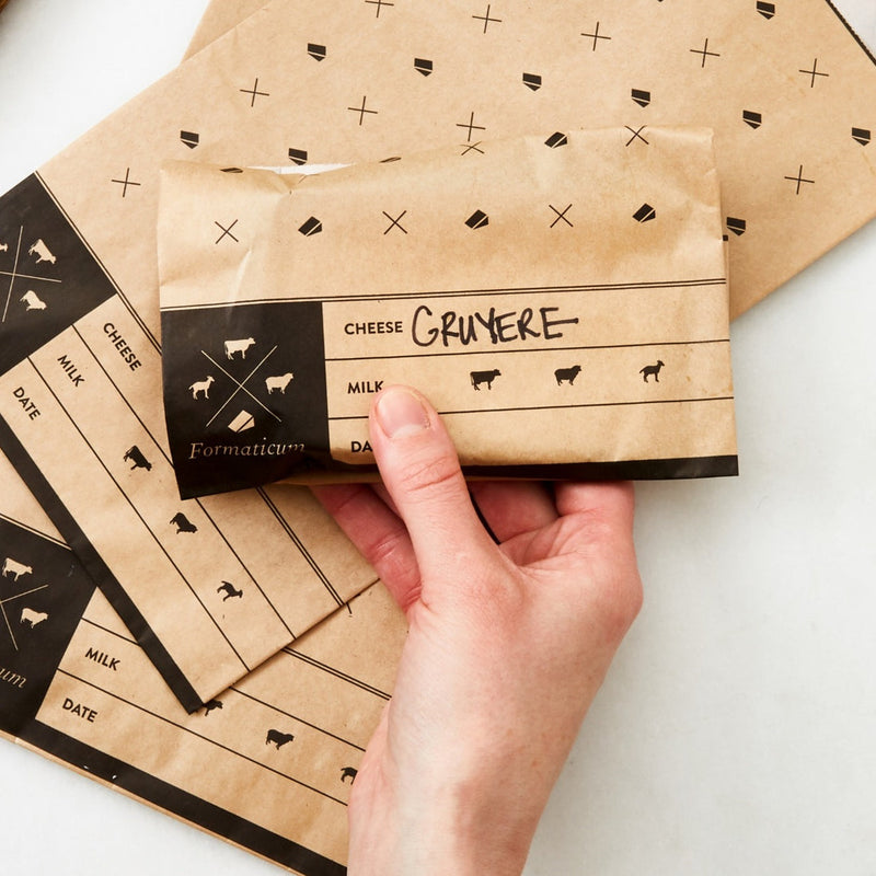 Formaticum | Cheese Storage Bags