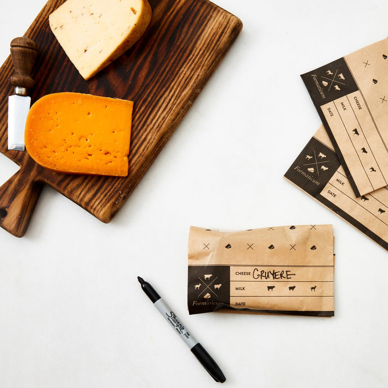 Formaticum | Cheese Storage Bags