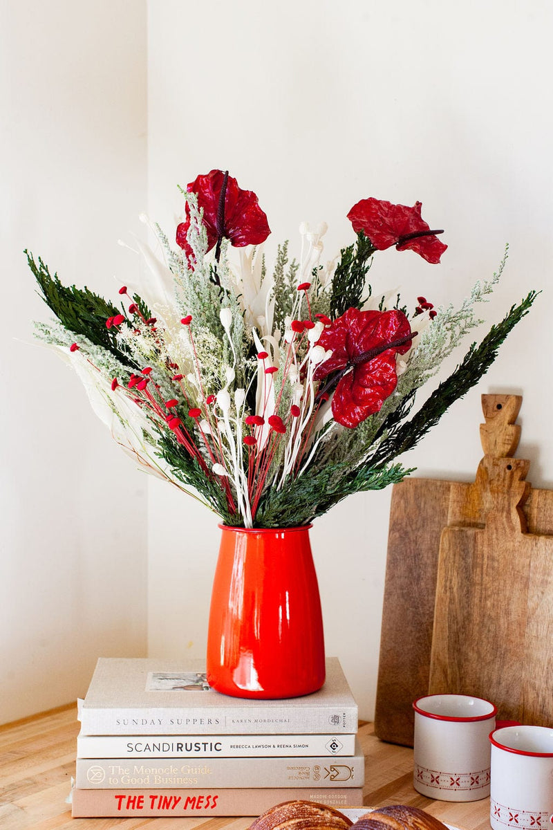 Idlewild Floral Co. | Sherbert Two Tone Silver Daisy