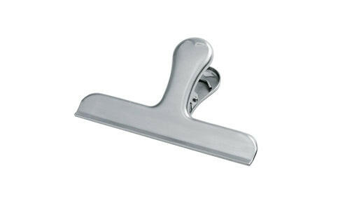 Stainless Steel Jumbo Bag Clip.