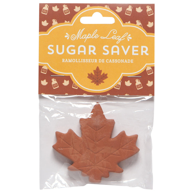 Danica | Terracotta Sugar Savers, Leaf