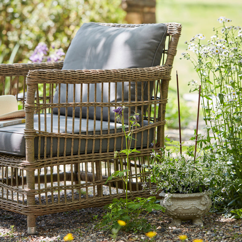 The Floral Society | Essential Oil Outdoor Incense, Tea Tree, Lavender, Neem