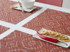 Chilewich | Overshot Rectangle Placemats.