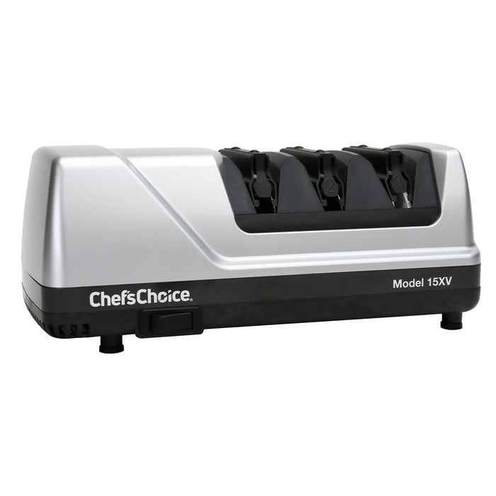 Chef's Choice | Model 15XV 3-Stage Professional Electric Knife Sharpener