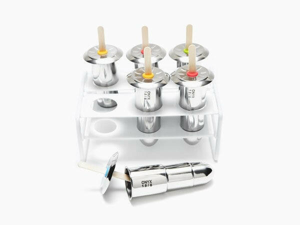 Onyx Ice Pop Molds