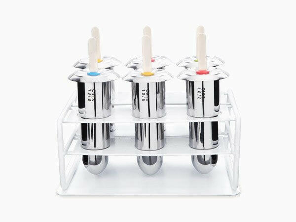 Onyx Ice Pop Molds - Thumbnail 2