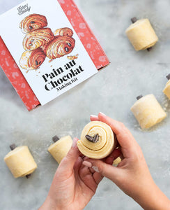 FarmSteady | Pain au Chocolat Making Kit