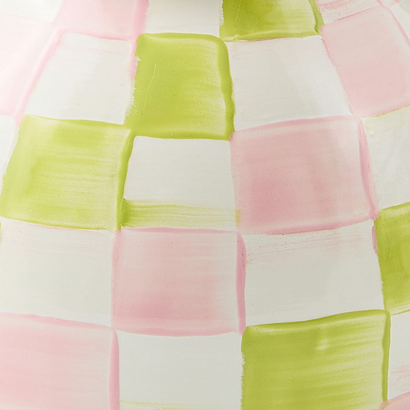 MacKenzie-Childs | Confetti Check Tea Kettle, 2 Qt