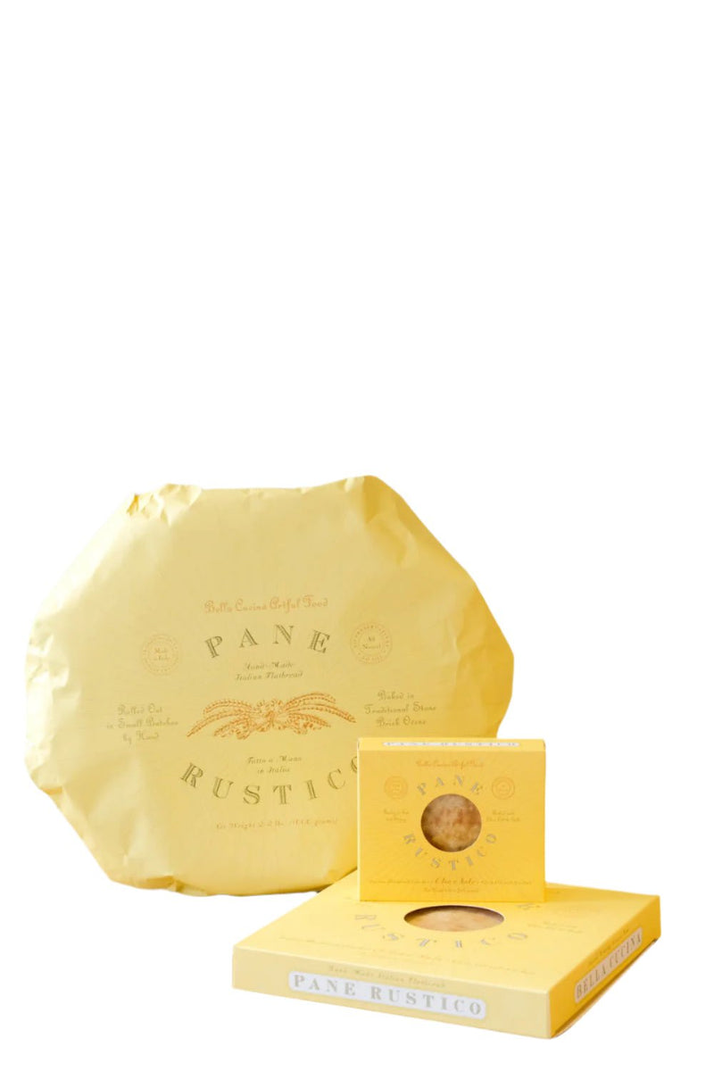 Bella Cucina | Pane Rustico Italian Flatbread