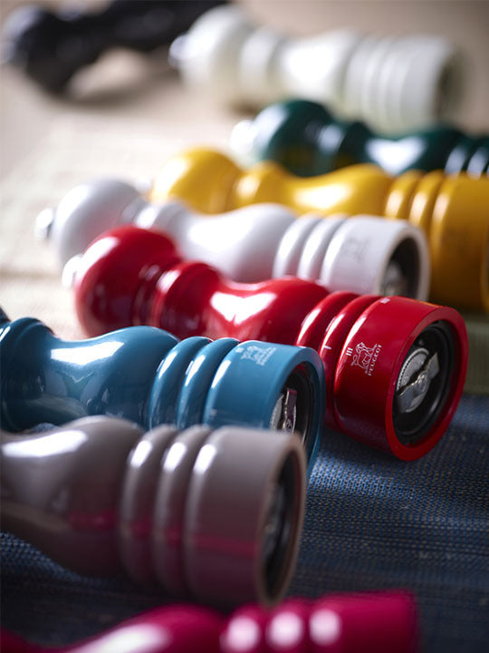 Peugeot | Paris u'Select Wooden Pepper Mill in Slate Gloss, 7 inches