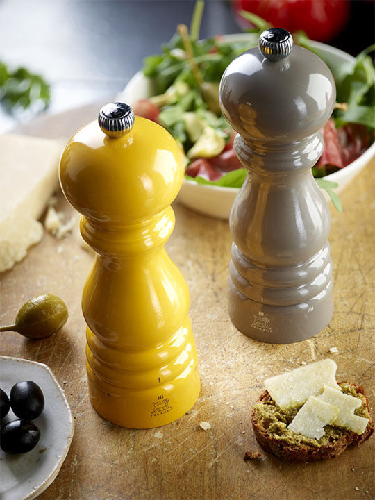 Peugeot | Paris U'Select Saffron Pepper Mill, 7 inches
