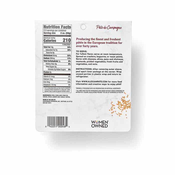 Alexian | Pâté de Campagne