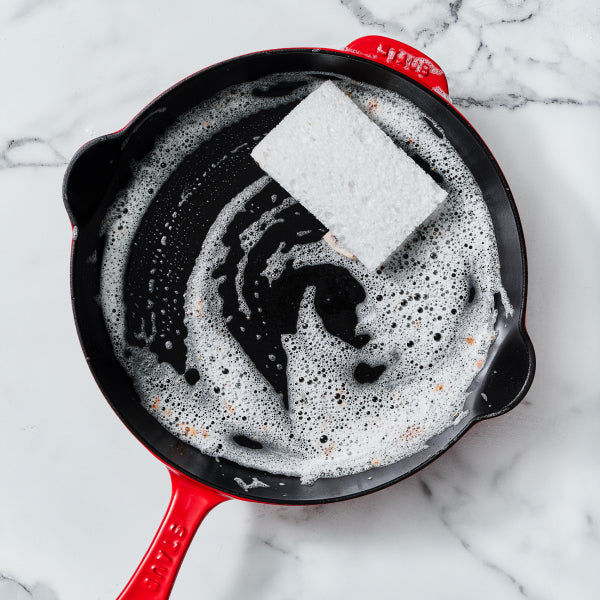 Staub | Cast Iron Frying Pan - Grenadine