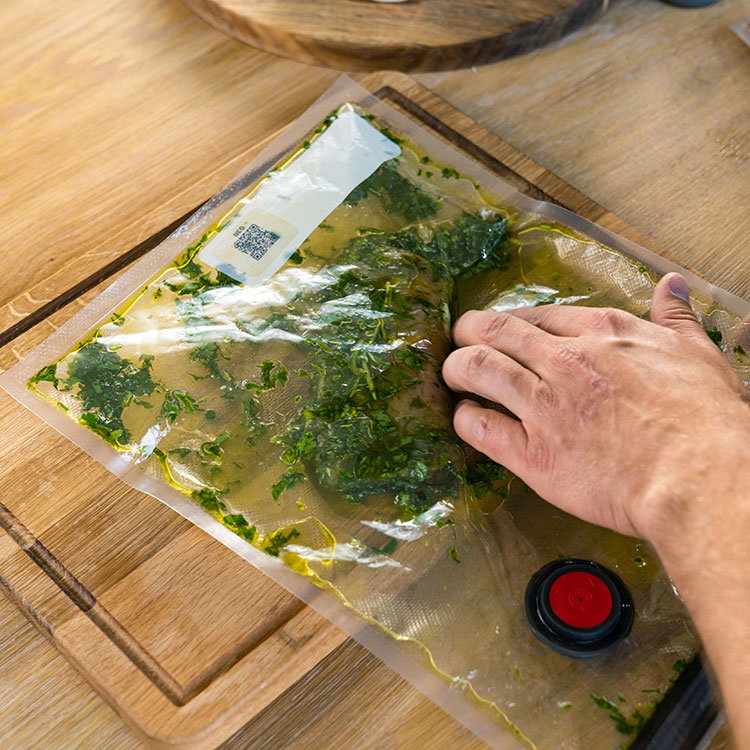 ZWILLING | Fresh & Save Large Vacuum Bag Set