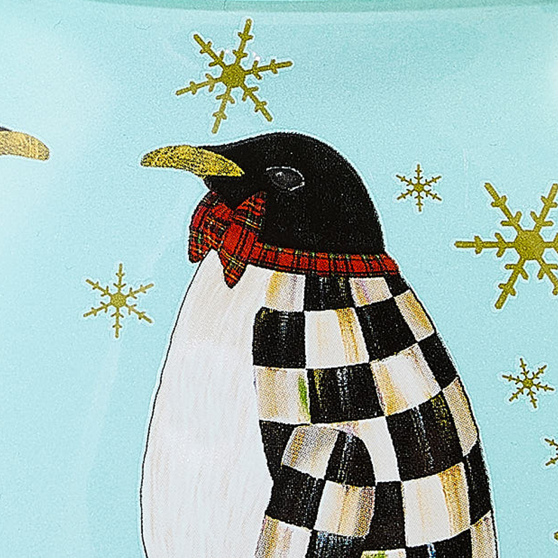 Mackenzie Childs | Confetti Check Tea Kettle, 2 QT.