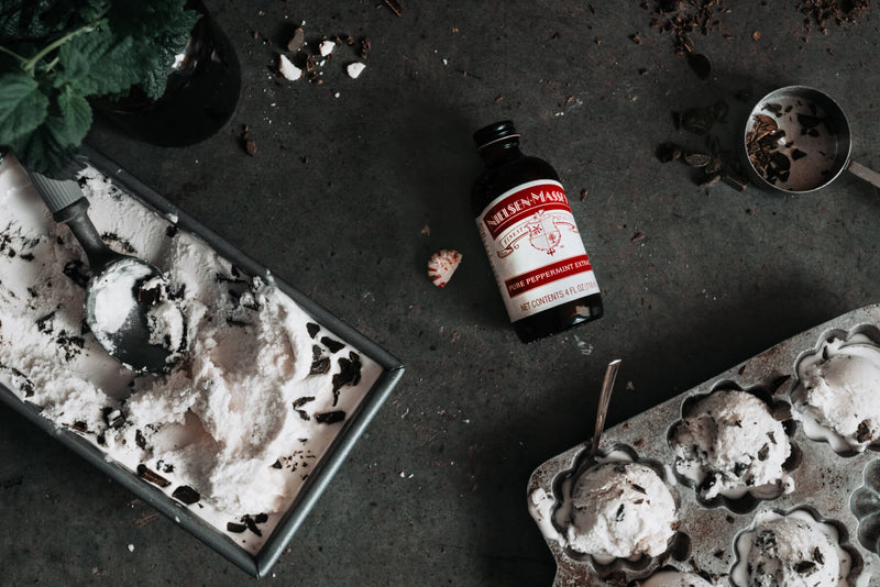 Nielsen-Massey | Pure Organic Peppermint