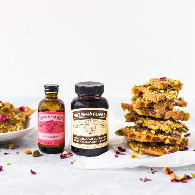 Nielsen-Massey |  Pure Madagascar Bourbon Vanilla - 4oz Bean Paste