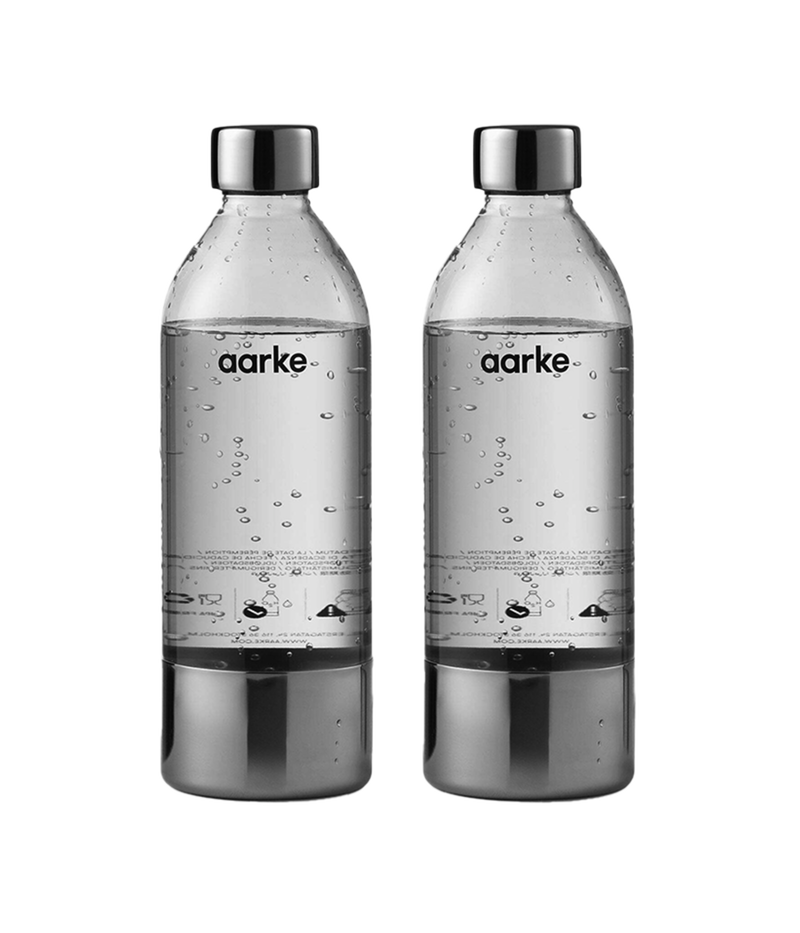 Aarke | PET Water Bottles.