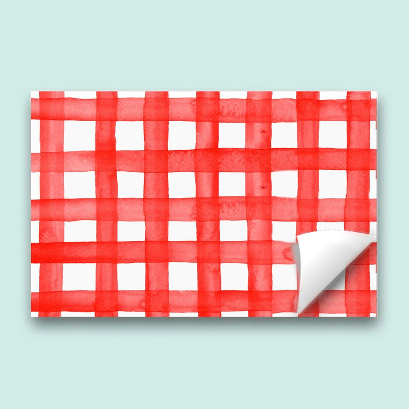 Grace Langdon Art | Football Field Placemat