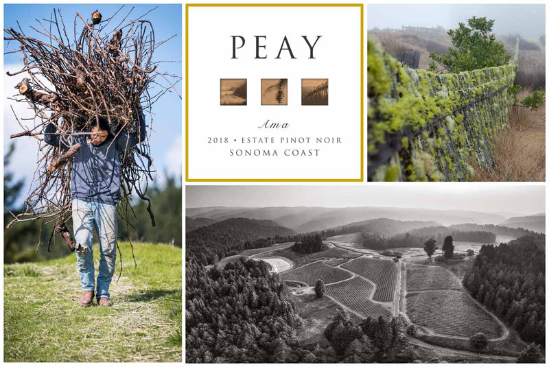 Ama Estate Pinot Noir 2022