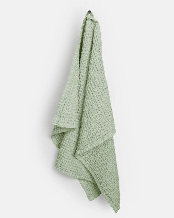 MagicLinen | Waffle Kitchen Towels