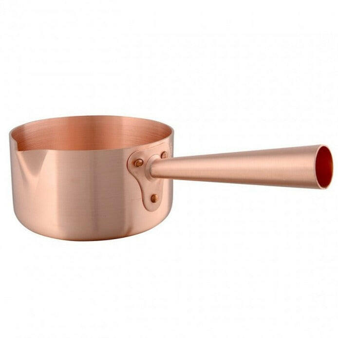 Mauviel | M'PASSION Copper Sugar Pan.