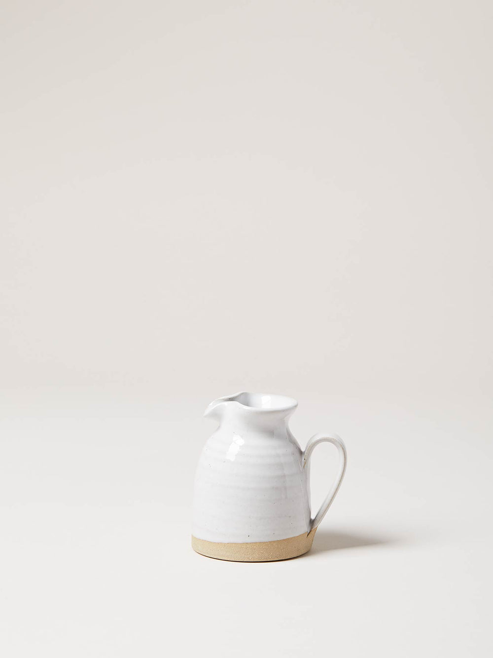 Farmhouse Pottery Bell Pitcher - Thumbnail 2