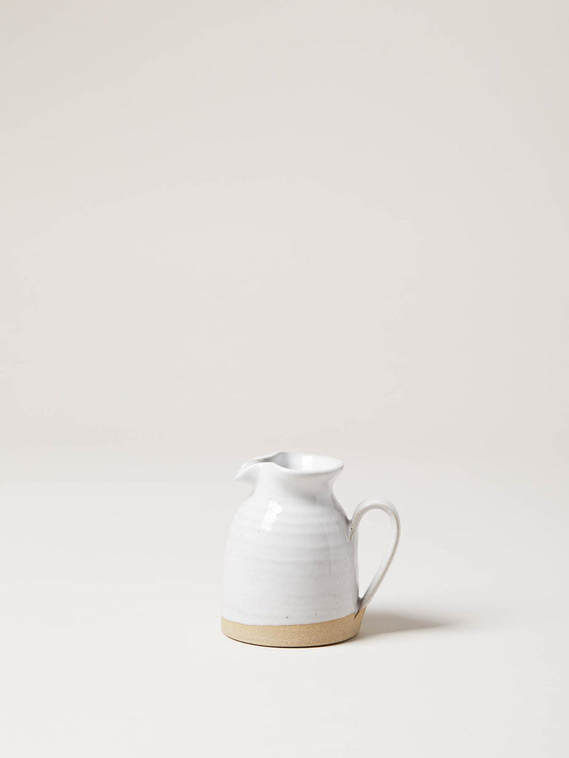 Farmhouse Pottery | Bell Pitcher