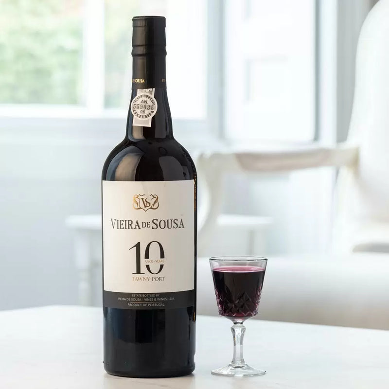 Vieira de Sousa | 10 Year Towny Port