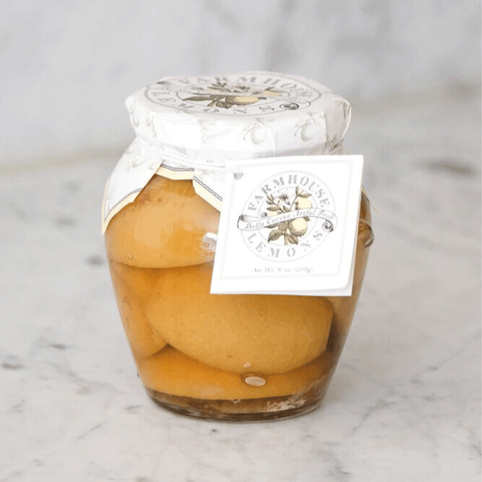 Bella Cucina | Preserved Lemons Piccolo