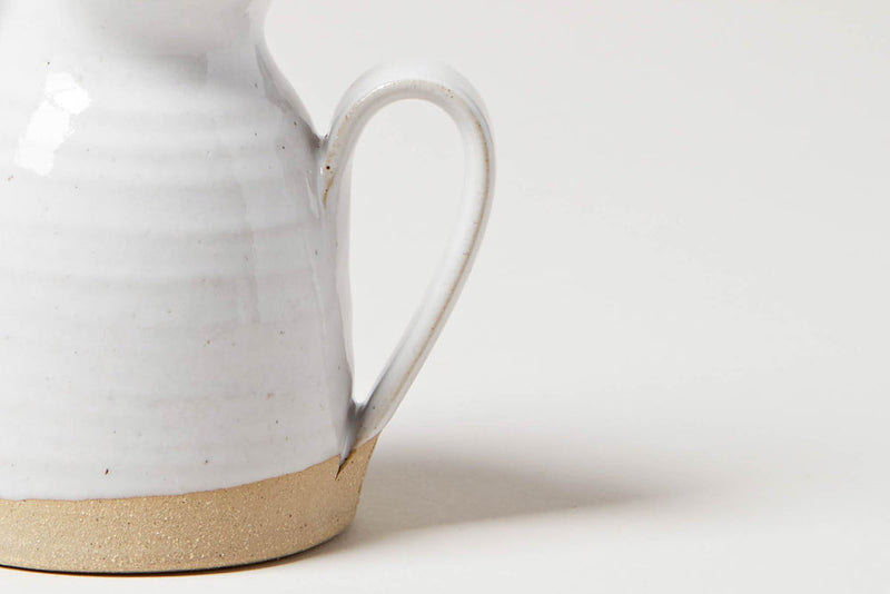 Farmhouse Pottery | Bell Pitcher