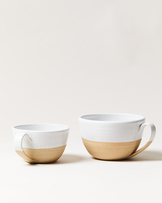 Farmhouse Pottery | Pantry Mugs