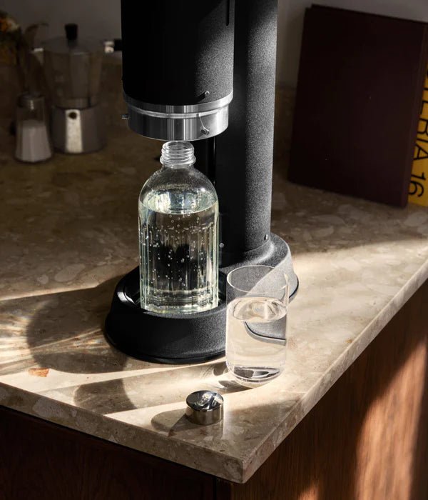 Aarke Carbonator Pro Glass Bottle - Thumbnail 5