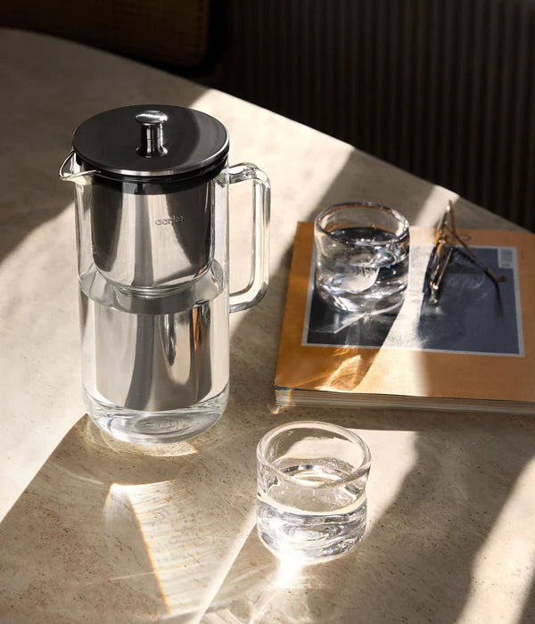 Aarke | Purifier Pure Water Filter Pitcher