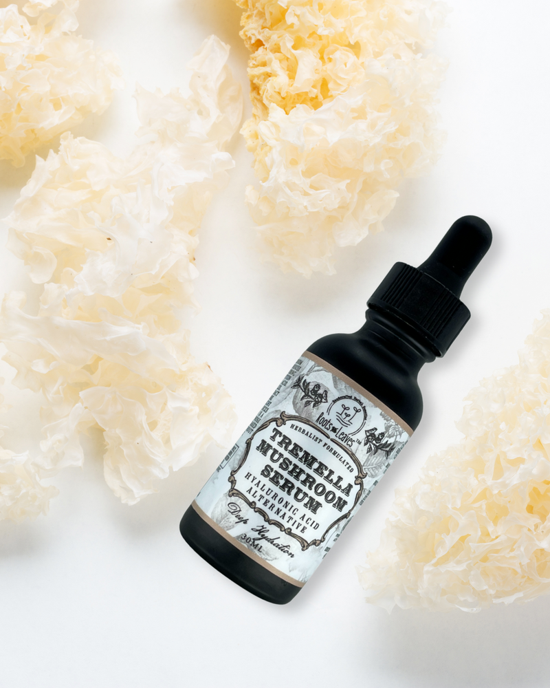 Roots And Leaves | Tremella Mushroom Serum
