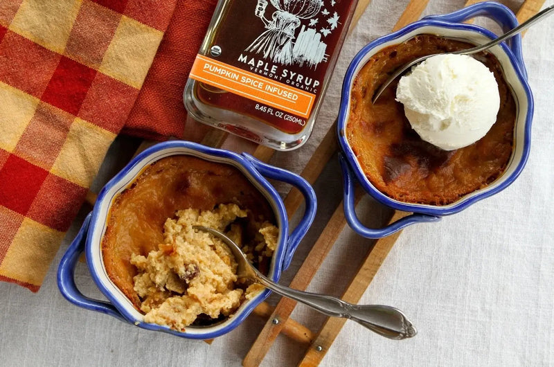 Runamok | Pumpkin Spice Infused Organic Maple Syrup