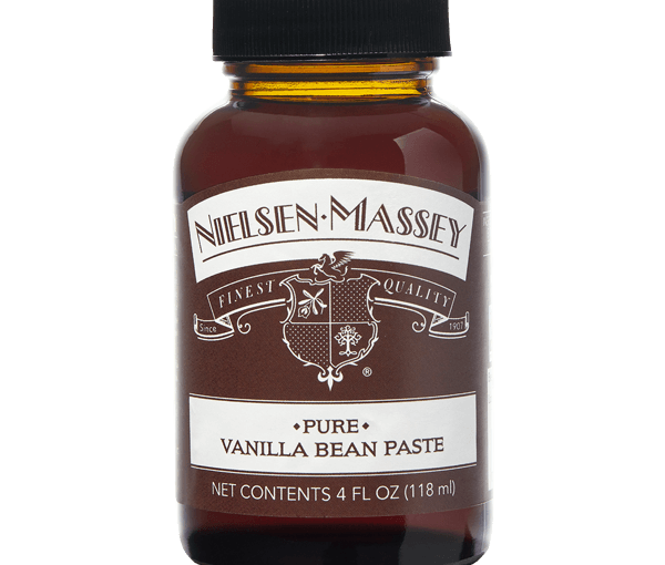 Nielsen-Massey |  Pure Madagascar Bourbon Vanilla - 4oz Bean Paste