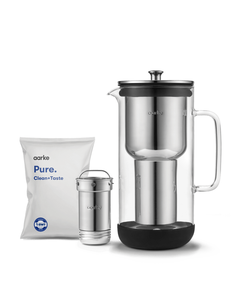 Aarke | Purifier Pure Water Filter Pitcher