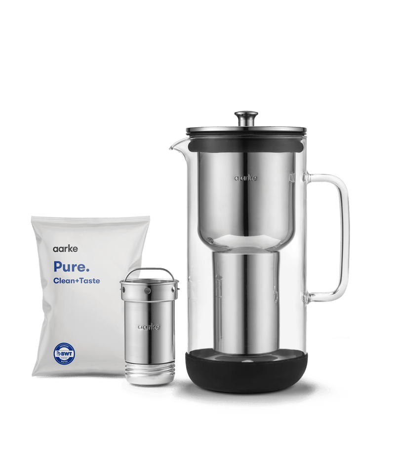 Aarke | Purifier Pure Water Filter Pitcher