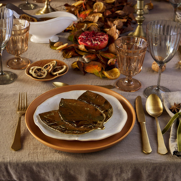 Chilewich | Bold Stripe Shag Mats - Black/White - 24" x 36"