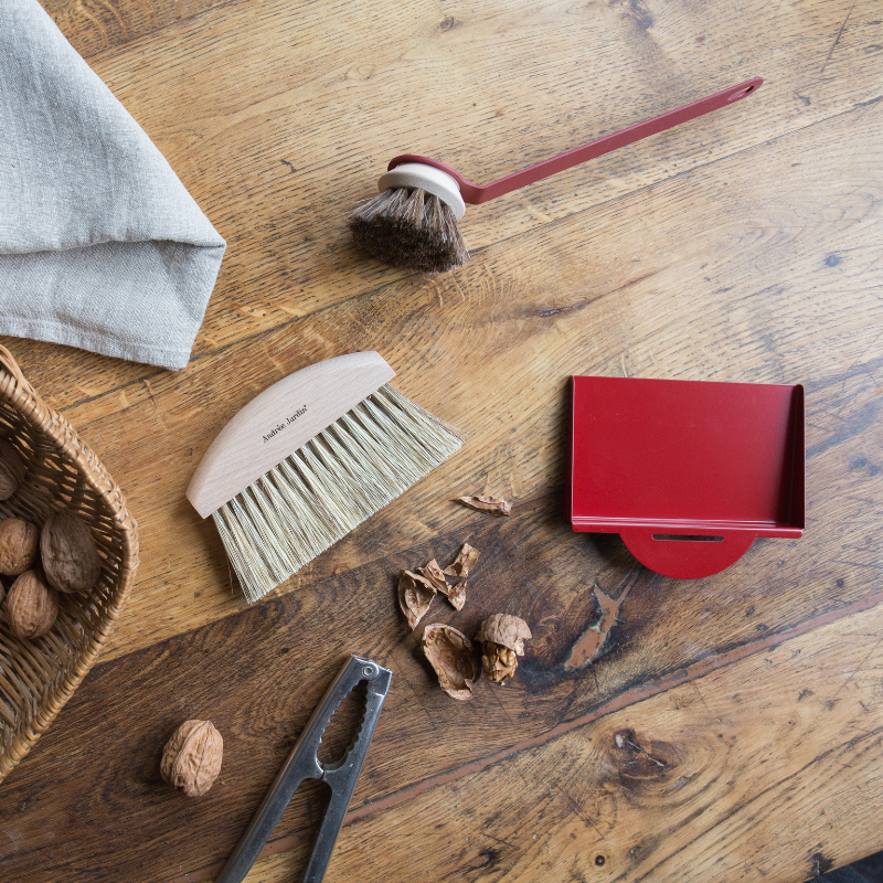 Andrée Jardin | Clynk Natural Crumb Tray Set