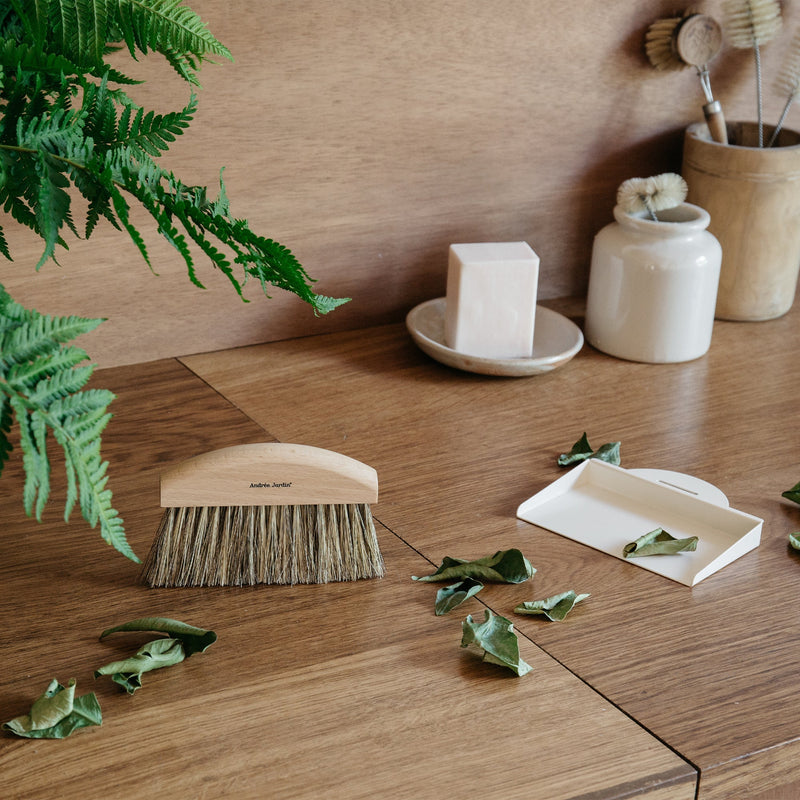 Andrée Jardin | Clynk Natural Crumb Tray Set