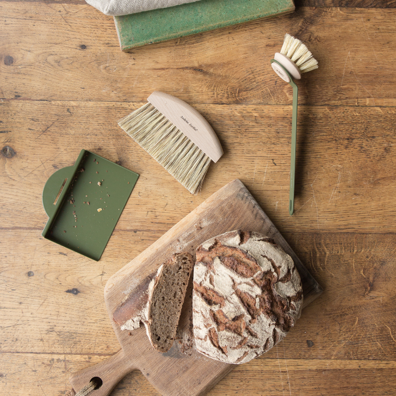 Andrée Jardin | Clynk Natural Crumb Tray Set