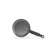 de Buyer | Egg & Pancake Pan, 5.5, ideal for cooking. Close-up shows sleek design, reflecting the quality kitchenware offered by Athens Cooks.