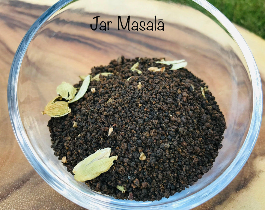 Jar Masala | Chai Teas.