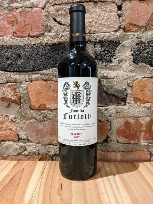 Familia Furlotto | Malbec Mendoza